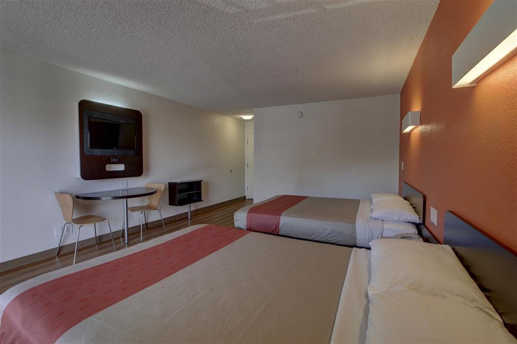 Motel 6-Santa Ana, Ca - Irvine - Orange County Airport Zimmer foto