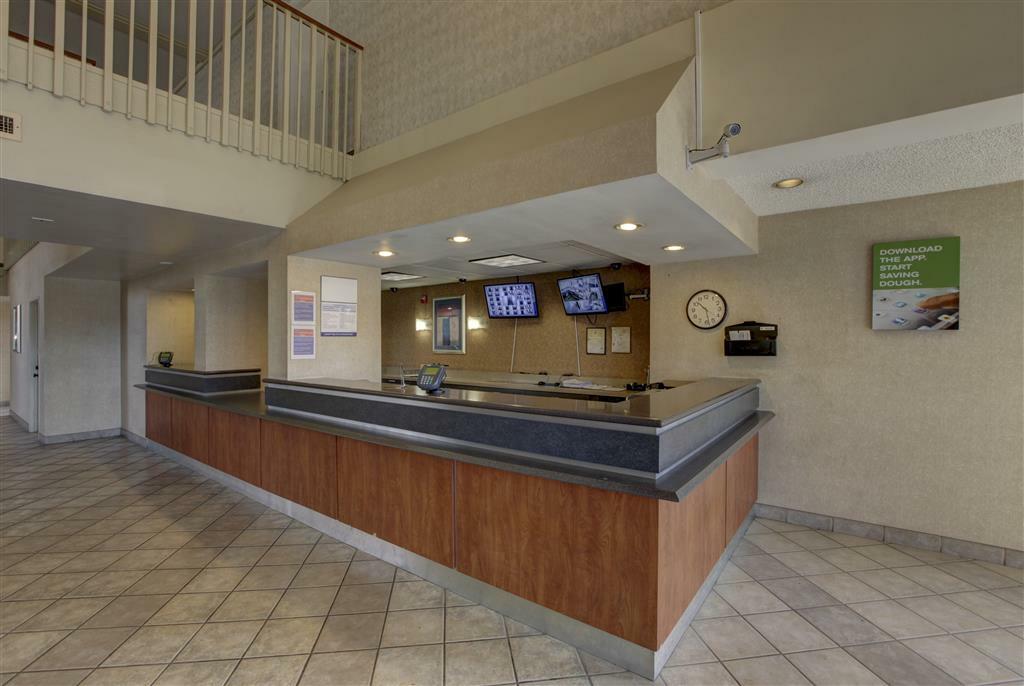 Motel 6-Santa Ana, Ca - Irvine - Orange County Airport Interior foto